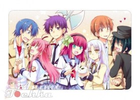 Angel Beats 28